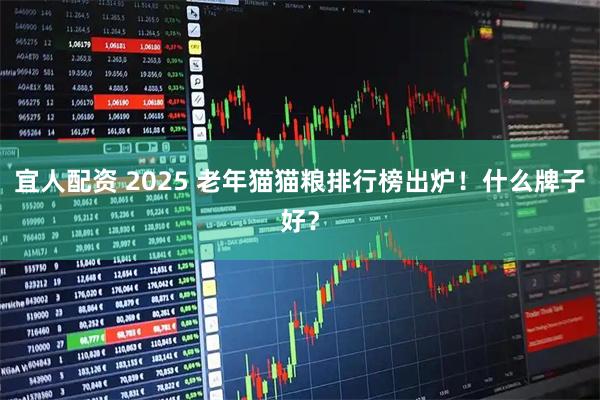宜人配资 2025 老年猫猫粮排行榜出炉！什么牌子好？